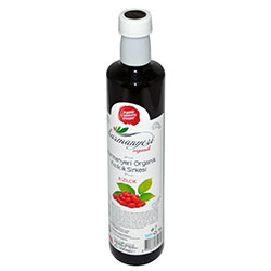 Harmanyeri Organic Cornelian Cherry Vinegar 500ml