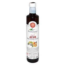 Harmanyeri Organic Wild Apple Vinegar 500ml
