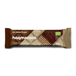 Harmonica Organic Choco Wafer (No Added Sugar) 40g