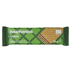 Harmonica Organic Crispy Wafer 30g