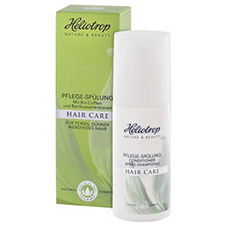 Heliotrop Organic Hair Care Conditioner (Caffeine and Bamboo) 200ml