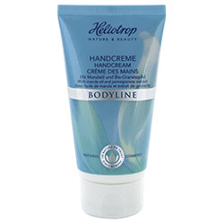 Heliotrop Organic Bodyline Hand Cream 75ml