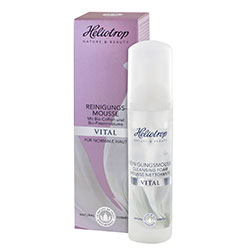 Heliotrop Organic Vital Cleansing Mousse 70ml