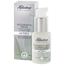 Heliotrop Organic Active Regenerative Serum 30ml