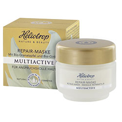 Heliotrop Organic Multiactive Repair Mask 30ml