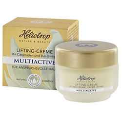 Heliotrop Organic Multiactive Lifting Cream 30ml