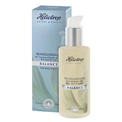 Heliotrop Organic Balance Cleansing Gel 125ml