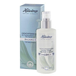 Heliotrop Organic Balance Facial Toner 125ml