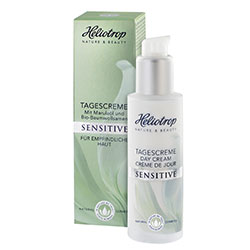 Heliotrop Organik Sensitive Gündüz Kremi 50ml