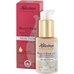 Heliotrop Organik Selection Beauty Balm 5'i Bir Arada 30ml