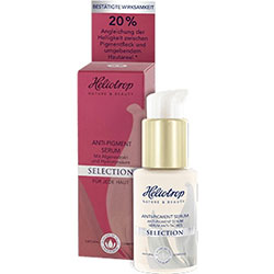 Heliotrop Organik Selection Pigment Lekelerine Karşı Serum 30ml