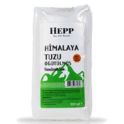 HEPP Himalaya Tuzu  Öğütülmüş  1Kg