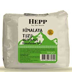 HEPP Himalayan Salt  Ground  500g