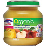 Ülker Hero Baby Organic Apple Apricot 125g