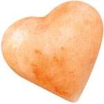 Himalayan Salt Soap  Heart shaped 
