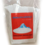 HIMALAYAN CRYSTAL Himalayan Salt  White Fine  500g