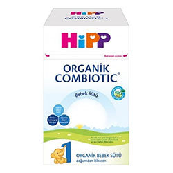 HiPP 1 Organik Combiotic Bebek Sütü 800g