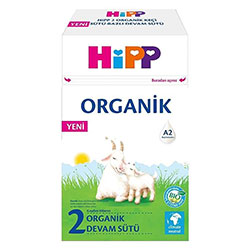 Hipp 2 Organic Goat Milk Based Baby Milk 400g