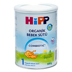 HiPP 1 Organic Combiotic Baby Milk 900g