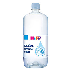 HiPP Baby-Water 1L