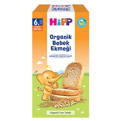 Hipp Organic Baby Bread 100g