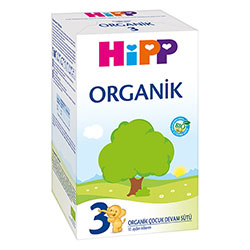 HiPP 3 Organik Devam Sütü 600g