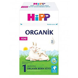 Hipp 1 Organic Goat Milk Based Baby Milk 400g