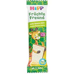 HiPP Organic Fruit Snack With Oat & Banana & Apple 23g