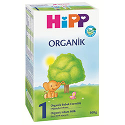 Hipp 1 Organic Baby Milk 300g