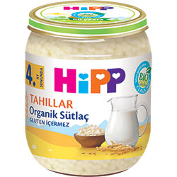 HiPP Organik Sütlaç 125gr