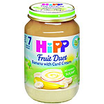 HiPP Organic Curd Cheese & Banana 160g