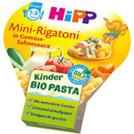Hipp Organic Pasta (Creamy Vegetables) 250g