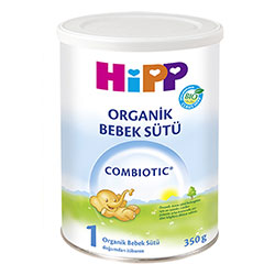 HiPP 1 Organik Combiotic Bebek Sütü 350gr