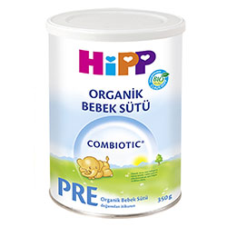 Hipp Organic Pre Combiotic Baby Milk 350g