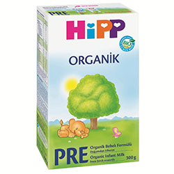 Hipp Organic Pre Baby Milk 300g