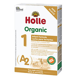 Holle Organik Bebek Sütü 1 400g