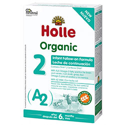 Holle Organic A2 Infant Follow-on Formula 2 400g