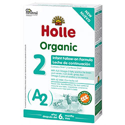 Holle Organik Devam Sütü 2 400g