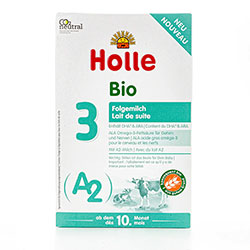 Holle Organic A2 Infant Follow-on Formula 3 400g