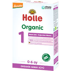 Holle Organic Infant Formula 1 400g