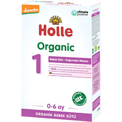 Holle Organik Bebek Sütü 1 400g