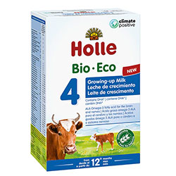 Holle Organik Çocuk Sütü 4 600g