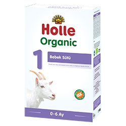 Organic Infant Goat Milk Formula 1