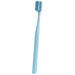Humble Brush Ekolojik Bitki Bazlı Diş Fırçası  7 000 Kıl  Mavi  Ultra Yumuşak 