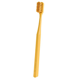 Humble Brush Ekolojik Bitki Bazlı Diş Fırçası  7 000 Kıl  Sarı  Ultra Yumuşak 