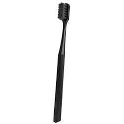 Humble Brush Ekolojik Bitki Bazlı Diş Fırçası  7 000 Kıl  Siyah  Ultra Yumuşak 