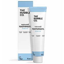 The Humble Doğal Hassas Diş Macunu  Naneli  Florürlü  75ml