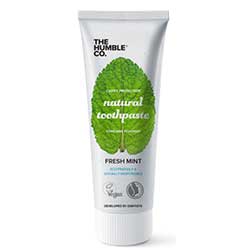 The Humble Organic Toothpaste (Fresh Mint) 10ml