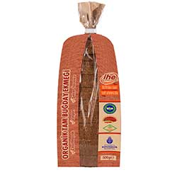 İHE Organic Whole Wheat Bread 500g