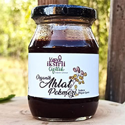 Iksirli Ciftlik Organic  Wild Pear Molasses 190g